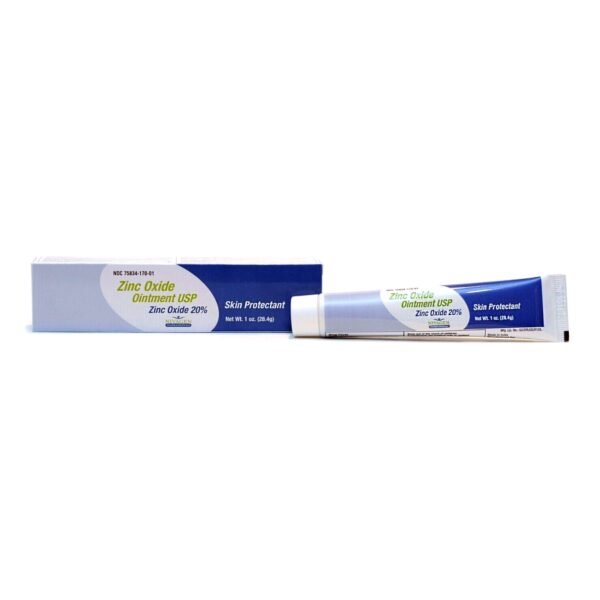 Nivagen Skin Protectant Petroleum Jelly, 1 oz. Tube * Gentle and Effective Skin Care Solution