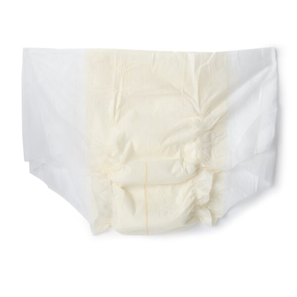 Depend Unisex Adult Incontinence Briefs, Extra Quilted X-Large, Moderate Absorbency, Part #65035R - Image 5