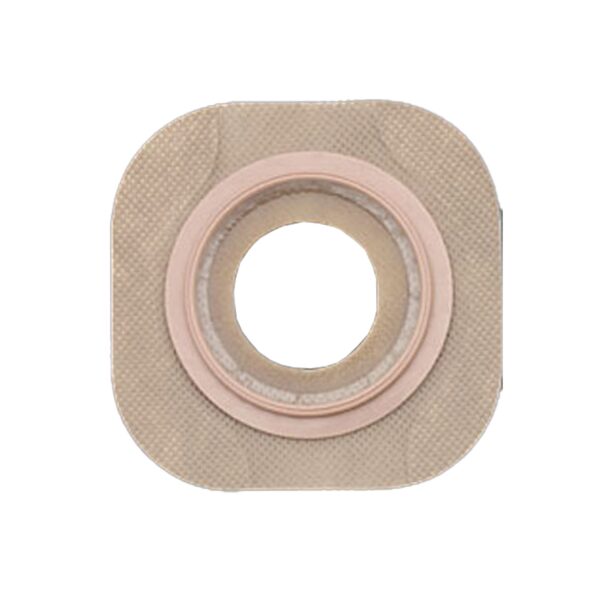 New Image Flextend Precut Ostomy Barrier with 2? Inch Flange - Extended Wear Hydrocolloid Adhesive Tape - Image 3
