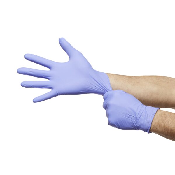 Microflex Supreno SE Large Nitrile Exam Glove Part No. SU-690-L - Image 3