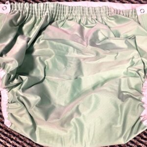 MediCare Unisex Adult Incontinence Brief Large Reusable Heavy Absorbency (Part No. M32-FBILG-TA)