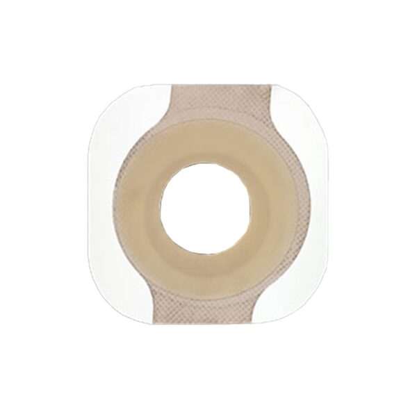 New Image Flextend Precut Ostomy Barrier with 2? Inch Flange - Extended Wear Hydrocolloid Adhesive Tape - Image 2