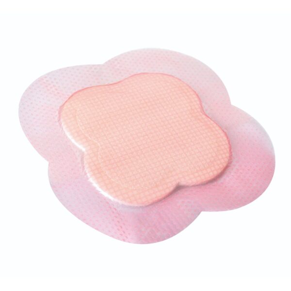 Allevyn Life Foam Dressing 8.25 x 8.25 Inches with Border Film Backing by Smith & Nephew (Part 834488) - Image 3