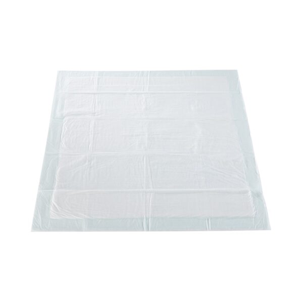 McKesson Super Disposable Underpad 30 x 30 Inch with Moderate Absorbency - Image 2