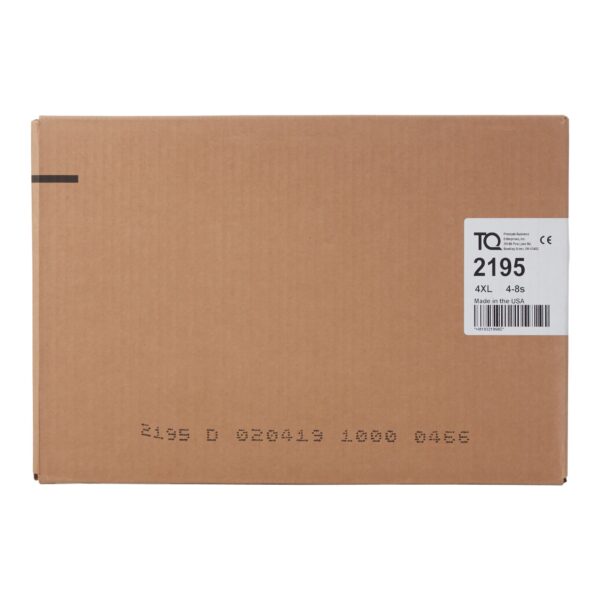 Tranquility AIR-Plus Bariatric Unisex Adult Incontinence Brief - 4X to 5X Large, Heavy Absorbency, Part 2195 - Image 7