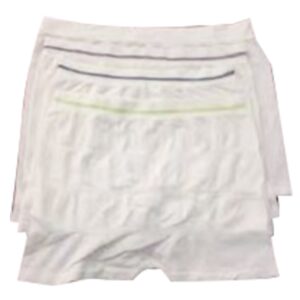 MediBrief Longer Torso Knit Pant Unisex 2X-Large / 3X-Large, Polyester Spandex Nylon MBLT24005