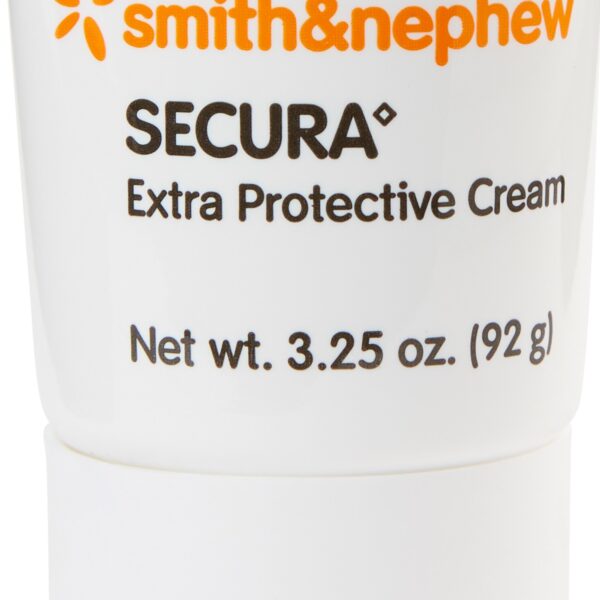 Secura Extra Protective Skin Protectant Cream 3.25 oz - Zinc Oxide & Vitamin E - Image 3