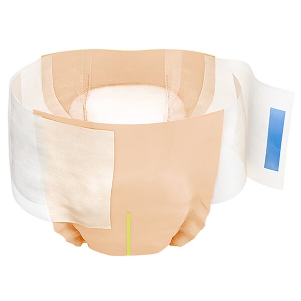 TENA Complete Ultra X-Large Unisex Adult Incontinence Brief with Moderate Absorbency - Part 67342 - Image 3