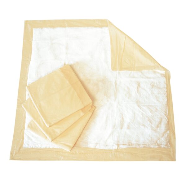 Tranquility Essential Disposable Underpad 36 x 36 Inches - Super Absorbent for Bed, Furniture, and Wheelchair Protection - Image 3
