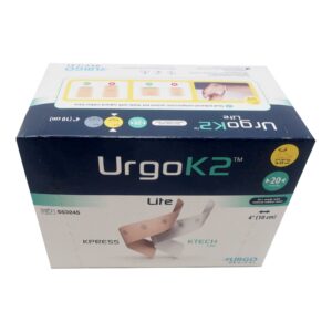 URGOK2 Lite 2-Layer Compression Bandage System by BrandName, Part No. 553245 * Self-Adherent, 20 mmHg Support for Leg and Ankle
