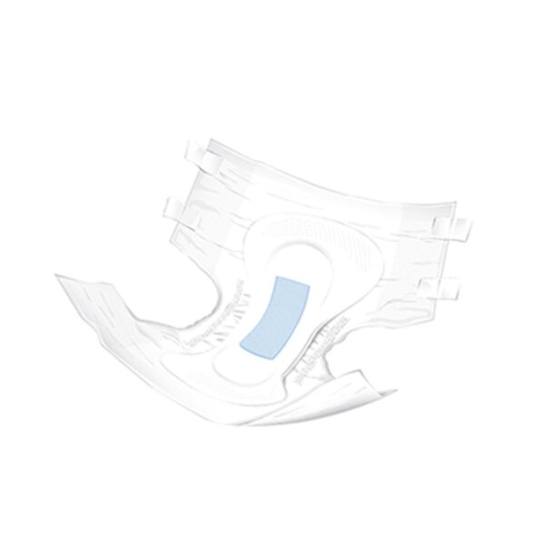 McKesson Ultra Medium Unisex Adult Incontinence Brief - Heavy Absorbency, Disposable - Image 2