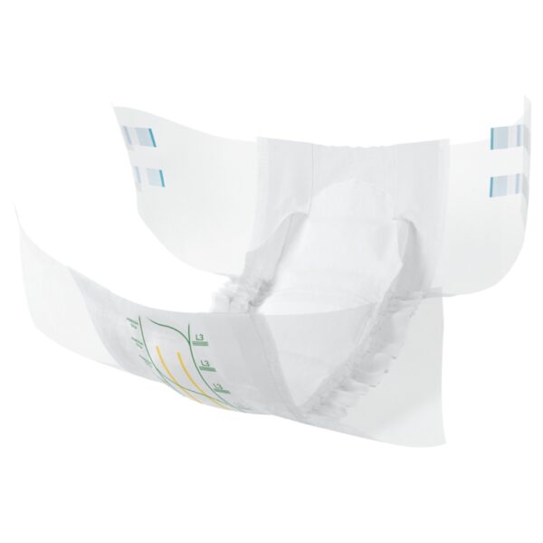 Abena Slip Premium L3 Large Unisex Adult Incontinence Brief with Heavy Absorbency - Image 6