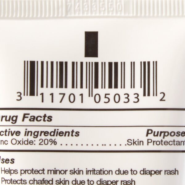Critic-Aid Skin Protectant 2.5 oz Pump Tube * Durable Barrier Paste for Ostomy and Neonatal Care - Image 3