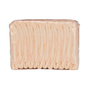 Prevail Unisex Adult Incontinence Briefs with Wings, Size 2, Heavy Absorbency by First Quality (Part #66064S)