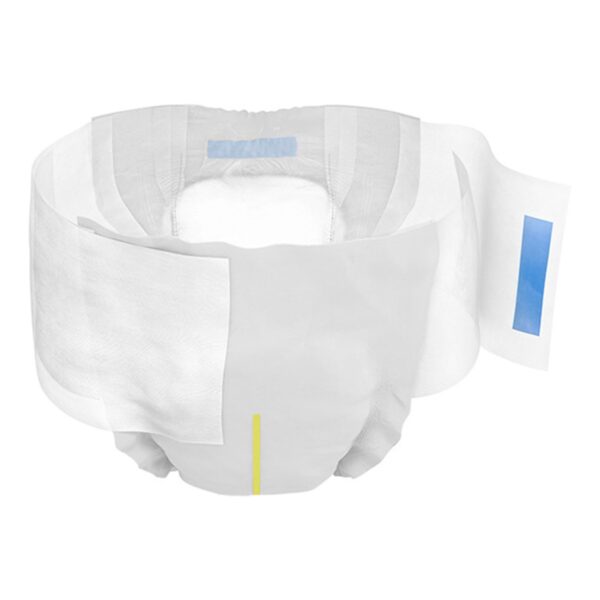 TENA Complete + Care Ultra Large Unisex Adult Incontinence Brief Part 67460 - Image 2