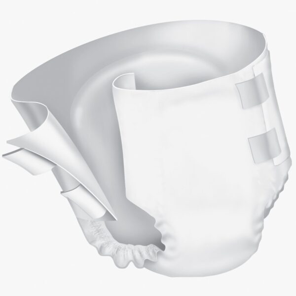 Prevail Per-Fit Maximum Plus X-Large Disposable Heavy Absorbency Incontinence Brief by Prevail (Part Number PF-014/1) - Image 2