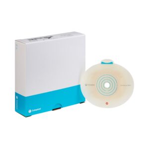 SenSura Mio Click 50mm Ostomy Barrier with Trim to Fit and Extended Wear Elastic Adhesive * Red Code System