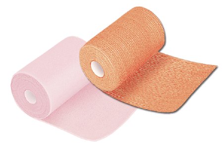 CoFlex TLC LITE Calamine 2-Layer Compression Bandage System by 3M, Part Number 8830UBC-TN * 3 Inch x 6 & 7 Yards Self-Adherent, Pull-On Closure, Tan, 25-30 mmHg