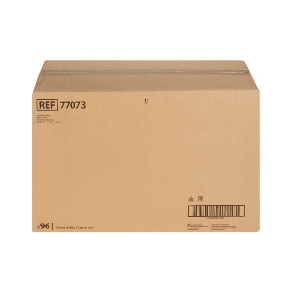 Attends Unisex Adult Incontinence Briefs with Wings, Ultra Medium, Heavy Absorbency, Part No. 77073 - Image 4