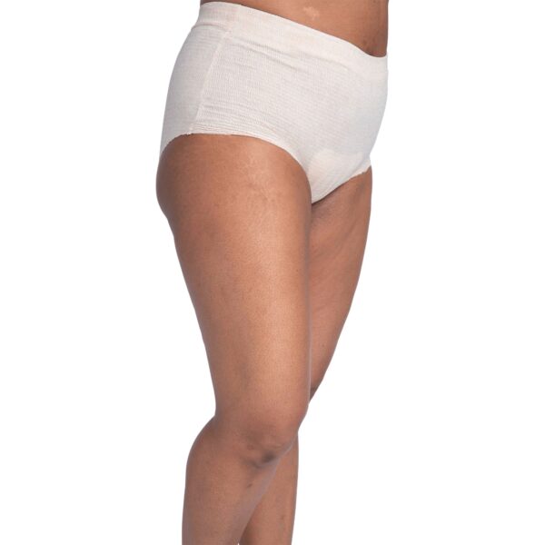 Nexwear Female Adult Absorbent Underwear X-Large Disposable Moderate Absorbency - Image 2