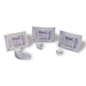 Curity AMD Wound Packing Strip with Polyhexamethylene Biguanide (PHMB) * 1 Inch x 1 Yard, Sterile