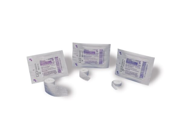 Curity AMD Wound Packing Strip with Polyhexamethylene Biguanide (PHMB) * 1 Inch x 1 Yard, Sterile