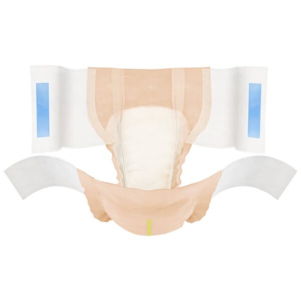 TENA Complete Ultra X-Large Unisex Adult Incontinence Brief with Moderate Absorbency - Part 67342 - Image 4