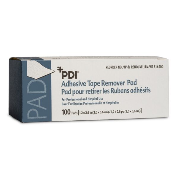 PDI Adhesive Remover Wipe B16400 - Gentle and Effective Tape Removal for Medical Use - Image 2