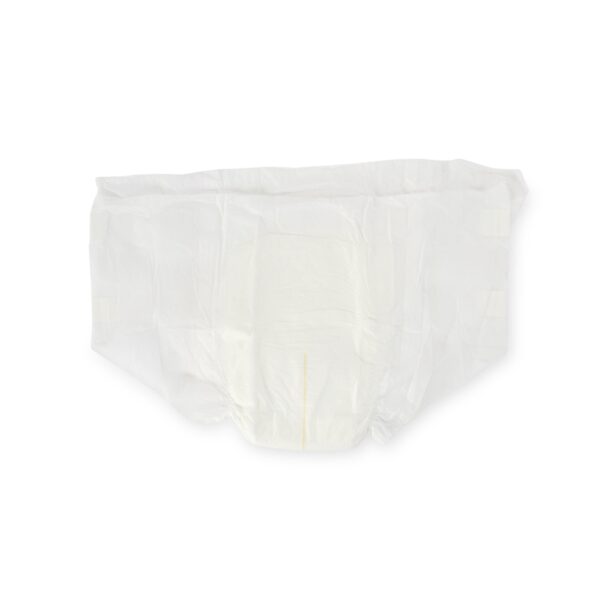 Unisex Adult Incontinence Brief Wings by 960583_CS, Part No. 87083 - Medium Heavy Absorbency - Image 2
