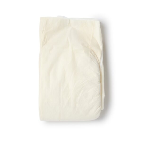 Depend Unisex Adult Incontinence Briefs, Extra Quilted X-Large, Moderate Absorbency, Part #65035R - Image 4