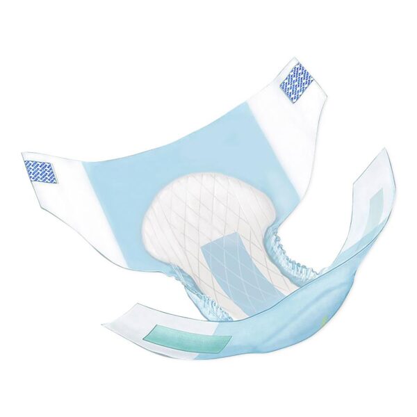 Depend Ultra Small Unisex Adult Incontinence Briefs with Heavy Absorbency - Part 63072 - Image 3