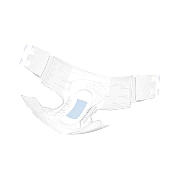 McKesson Ultra Bariatric 3X-Large Disposable Incontinence Brief - Heavy Absorbency, Unisex Adult Incontinence Underwear - Image 2
