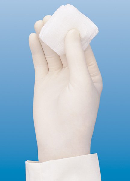 Flexal Nitrile X-Large Exam Gloves * NonSterile, Chemo-Tested, Blue, Textured Fingertips