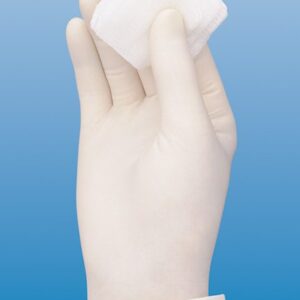 Flexal Nitrile X-Small Exam Gloves * NonSterile, Textured Fingertips, Blue, Chemo Tested