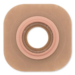 FlexTend* 409475 Ostomy Barrier * Trim to Fit, Extended Wear, 70 mm Flange, Blue