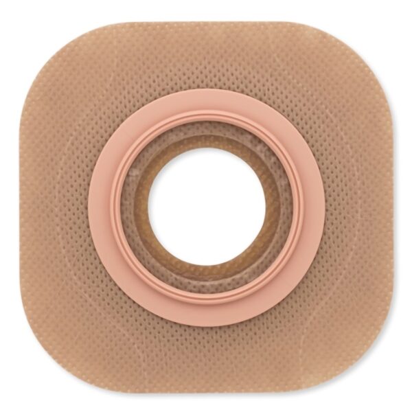 FlexTend* 409475 Ostomy Barrier * Trim to Fit, Extended Wear, 70 mm Flange, Blue