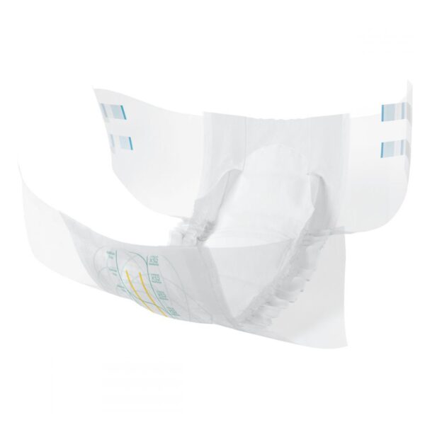 Abena Slip Premium Junior XS2 Unisex Youth Incontinence Brief - Heavy Absorbency, Latex-Free, 50 oz Capacity - Image 5