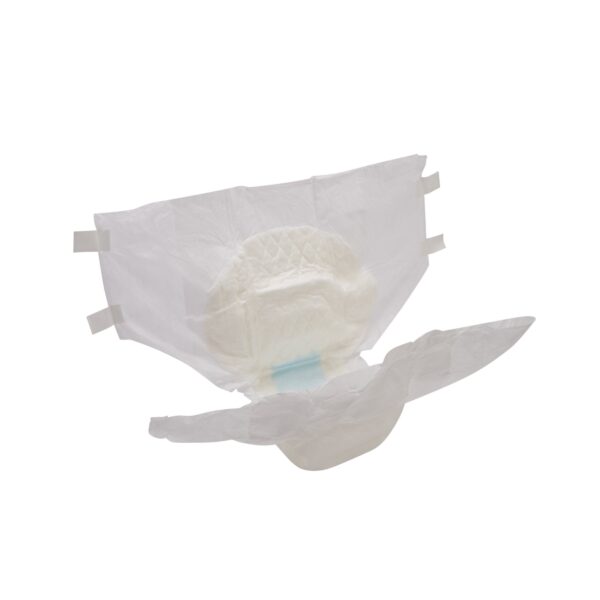 Unisex Adult Incontinence Briefs with Quilted Design by Brand 66033 - Heavy Absorbency for Overnight and Heavy Leakage - Image 5