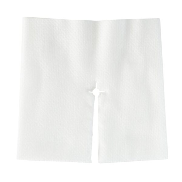 McKesson Drain Sponge 16-42046 - 4 x 4 Inch Sterile High Absorbency Sponge, 2 Pack - Image 2