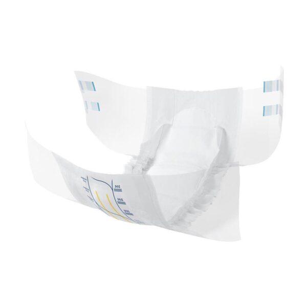 Abena Slip Premium M4 Unisex Adult Incontinence Brief - Heavy Absorbency, Medium Size - Image 7