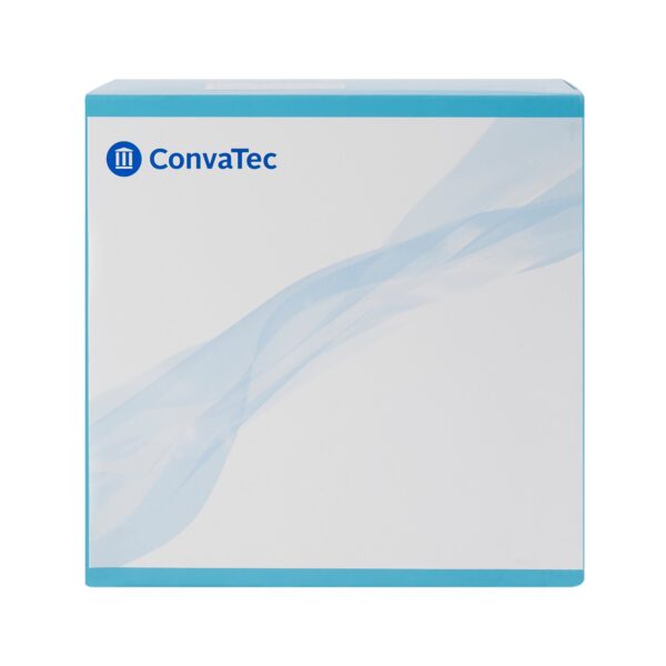 Sur-Fit Natura Stomahesive Moldable Ostomy Barrier with 2? Inch Flange for Liquid Output - Red - Image 2
