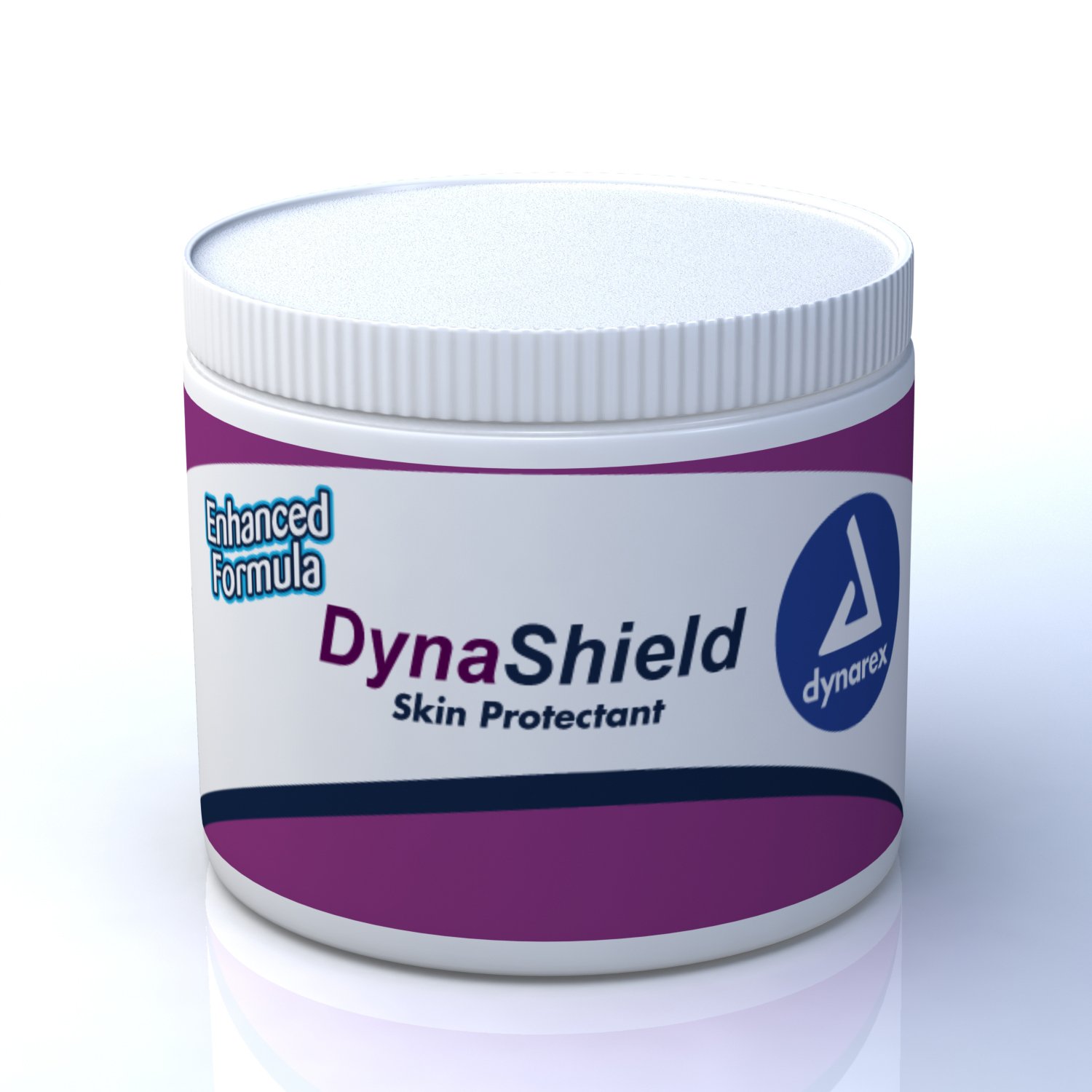 DynaShield Skin Protectant Cream 16 oz. Jar by Brand * Effective Moisture Barrier for Diaper Rash and Dry Skin Relief