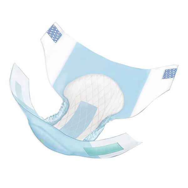 Depend Ultra Small Unisex Adult Incontinence Briefs with Heavy Absorbency - Part 63072 - Image 4