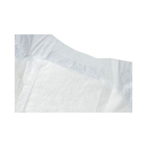 Total Dry X-Plus Large Unisex Adult Incontinence Brief by SPC - Heavy Absorbency - Image 4