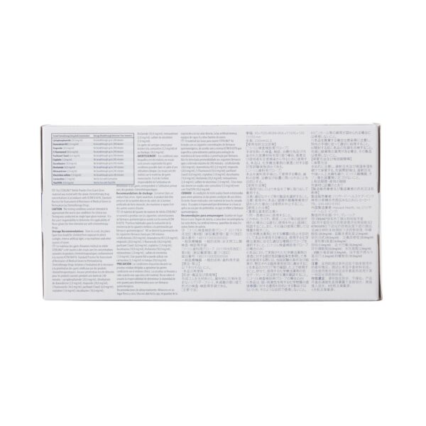 Sterling Medium Non-Sterile Nitrile Exam Gloves - Textured Fingertips, Chemo Tested - Image 3