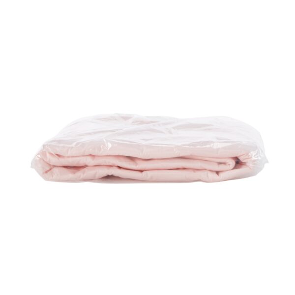 Birdseye Reusable Underpad 34 x 36 Inches with Heavy Absorbency and Cotton Face Cloth - Image 2
