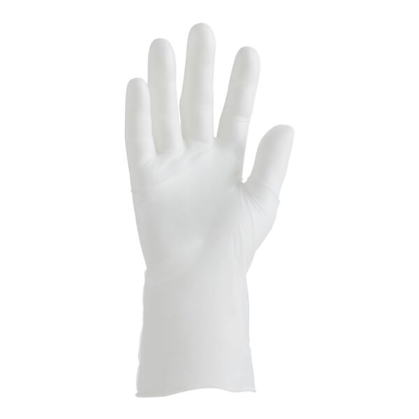 CareStock X-Large NonSterile Vinyl Exam Gloves with Smooth Finish and Standard Cuff - Image 8