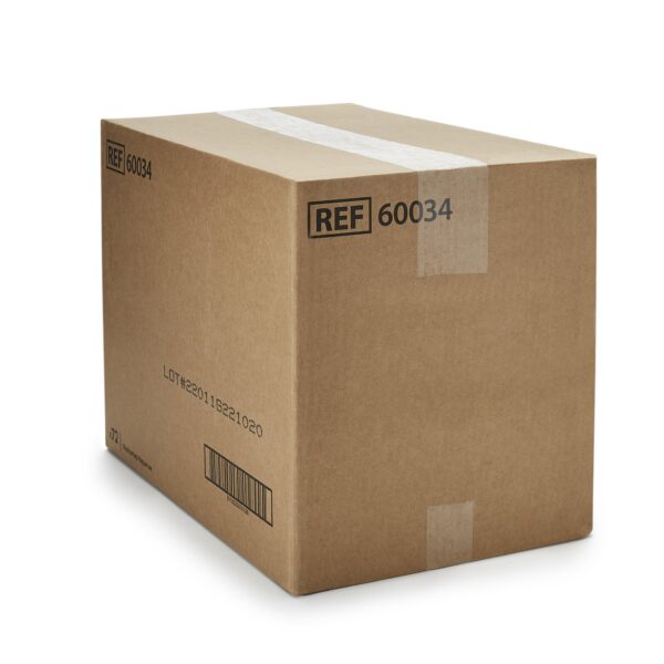 Medline Unisex Adult Incontinence Brief with Wings - Plus Large, Heavy Absorbency, Part No. 60034 - Image 4