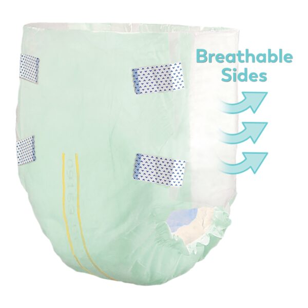 Tranquility Essential Small Unisex Incontinence Brief Part 2744 - Image 5
