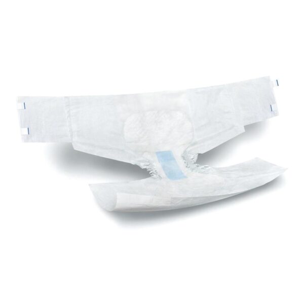 FitRight Bariatric Unisex Adult Incontinence Brief 3X-Large Disposable Heavy Absorbency (Part No. MTB084) - Image 5